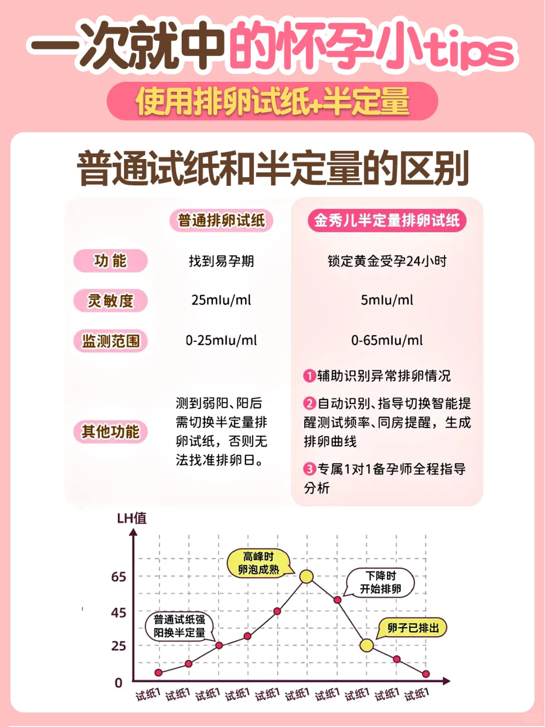 轻松抓住受孕时机：五个精准排卵监测技巧