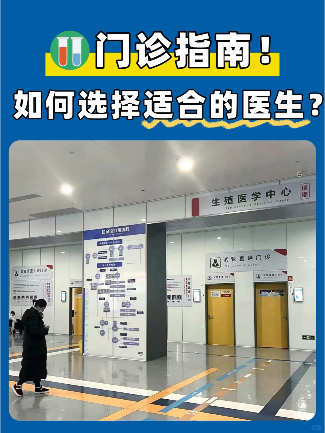 如何选择适合的医生⁉️,代孕试管花费