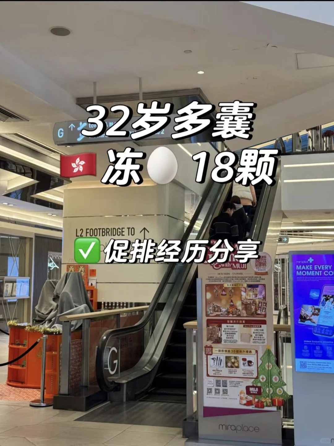 32岁香港多囊冻卵经验分享：促排方案与用药心得，助孕医院选择指南